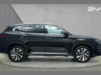 Used BYD Seal U Boost 218 HP (160 kW) 2025 Black SUV