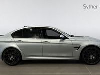 used BMW M3 Saloon Competition Package