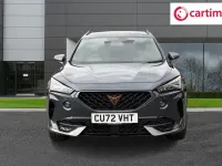 Used Cupra Formentor 150 HP (110 kW) 2022 Grey SUV