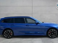 Used BMW 330 M Sport 288 HP (211 kW) 2025 Blue Estate