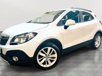 used Vauxhall Mokka 1.4 EXCLUSIV S/S 5d 138 BHP