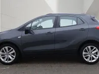 Used Vauxhall Mokka 140 HP (102 kW) 2016 Grey SUV