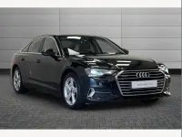 Used Audi A6 Sport 299 HP (219 kW) 2020 Vesuvius grey Sedan