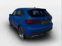 Used MG ZS Trophy 192 HP (141 kW) 2025 Blue SUV