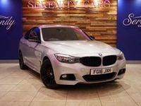 Used BMW 330 M Sport 258 HP (189 kW) 2016 Silver Hatchback