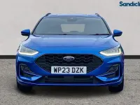Used Ford Focus ST-Line 155 HP (114 kW) 2021 Estate