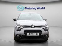 Used Citroën C3 PureTech 110 HP (80 kW) 2023 Grey Hatchback