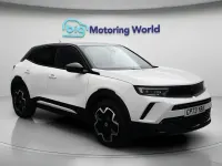 Used Vauxhall Mokka Ultimate 131 HP (96 kW) 2025 SUV