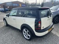 Usado Mini Cooper Clubman 118 CV (86 kW) 2007 Blanco Familiar