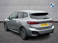 Used BMW 225 Active Tourer M Sport 242 HP (177 kW) 2024 Grey MPV