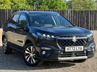 Usado Suzuki SX4 S-Cross 2023 Negro SUV
