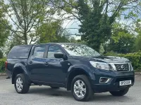 Used Nissan Navara Acenta 2021 Blue Pickup