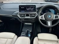 Used BMW iX3 M Sport 207 kW (282 HP) 2022 Blue SUV