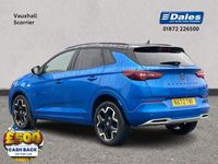 used Vauxhall Grandland X 1.2 Turbo Ultimate 5dr