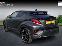 Used Toyota C-HR Sport 122 HP (89 kW) 2023 SUV