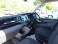 Used VW Transporter Highline 2021 Blue Van