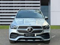 used Mercedes GLE400 4Matic AMG Line Prem + 5dr 9G-Tron [7 St] Diesel Estate