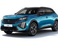 Novo Peugeot 2008 Allure 101 HP (74 kW) 2026 Azul SUV