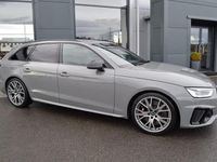 Used Audi S4 Advanced 2022 Grey Estate