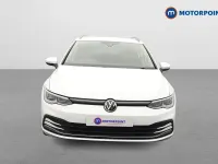 Used VW Golf VII Style 150 HP (110 kW) 2021 White Hatchback