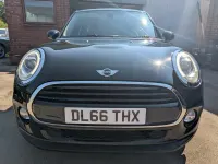 Used Mini Cooper D Hatch 2016 Black Hatchback