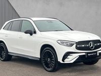 New Mercedes GLC300e Urban 313 HP (230 kW) 2025 Polar white SUV