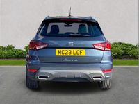 Used Seat Arona FR Sport 108 HP (79 kW) 2023 Grey SUV