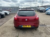 used Fiat Bravo 2.0 Multijet 165 Sport 5dr