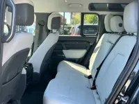 Usado Land Rover Defender HSE Dynamic 350 CV (257 kW) 2026 Negro SUV