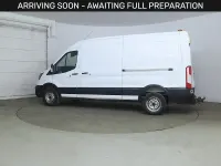 Used Ford Transit 130 HP (95 kW) 2023 White Van