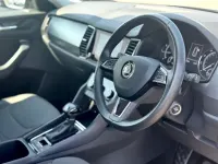 Used Skoda Kodiaq SE 150 HP (110 kW) 2018 Grey SUV