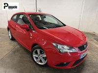 Used Seat Ibiza Sport 85 HP (62 kW) 2013 Red Hatchback