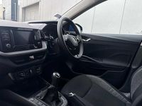 Used Skoda Fabia Comfort 79 HP (58 kW) 2023 Energy blue Hatchback