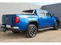 Used VW Amarok Style 2023 Blue Pickup