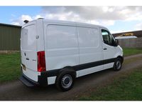Gebraucht Mercedes Sprinter Progressive 2022 Weiß Van