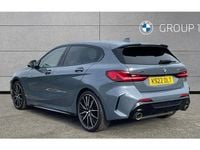 Used BMW M135 Comfort Edition 306 HP (225 kW) 2022 Grey Hatchback