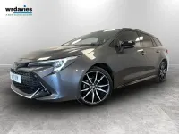 Używany Toyota Corolla Sport 2024 Szary Kombi