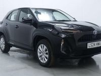 Used Toyota Yaris Hybrid 116 HP (85 kW) 2025 Estate