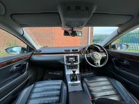 used VW CC 2.0 GT TDI BlueMotion Tech 170 4dr [5 seat]