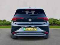 New VW ID.3 Pro 150 kW (204 HP) 2025 Black Hatchback