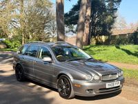 Usado Jaguar X-type Sovereign 2009 Cinzento Carrinha