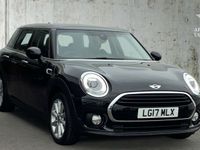 Used Mini Cooper D Clubman 148 HP (108 kW) 2017 Black Estate