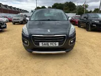 Used Peugeot 3008 Active 2016 Grey Hatchback