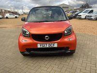 used Smart ForTwo Coupé 1.0 Passion Premium 2dr Auto