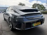 Used Hyundai Ioniq 6 Ultimate 239 kW (325 HP) 2025 Sedan