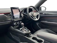 Used Renault Arkana R.S. 143 HP (105 kW) 2022 White  SUV