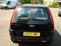 Used Ford Fusion 2004 Estate