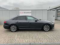 used Audi A4 40 TFSI 204 Sport Edition 4dr S Tronic [C+S]