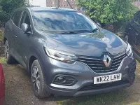 Second-hand Renault Kadjar Iconic 140 CP (102 kW) 2022 Gri SUV