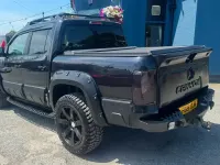 Used VW Amarok Ultimate 180 HP (132 kW) 2015 Black Pickup